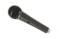Audio příslušenství a mikrofóny